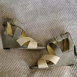 Clarks Ysabelle Jules Wedges